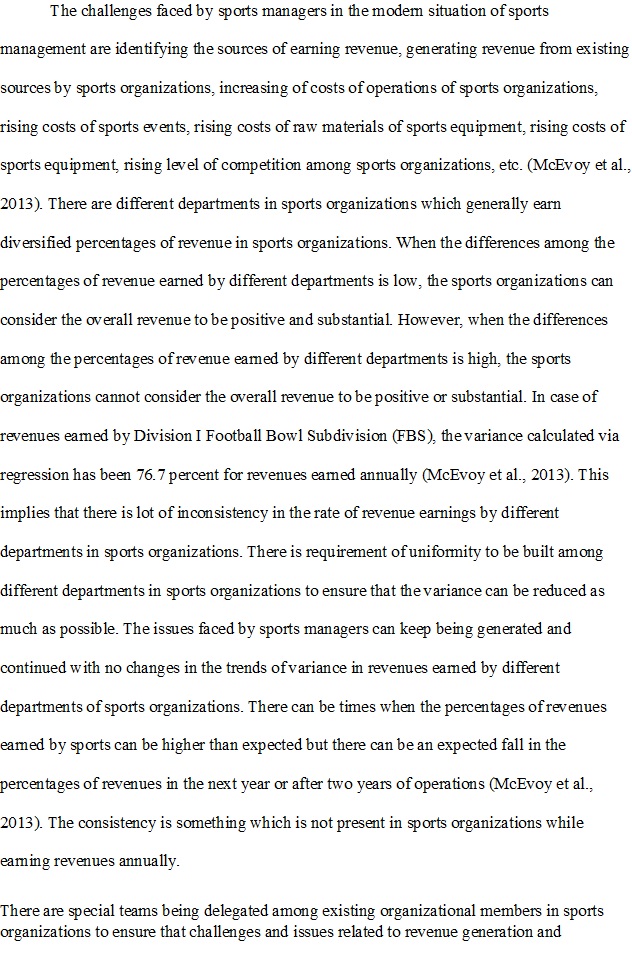 2-2 Short Paper Issues in Sports Finance